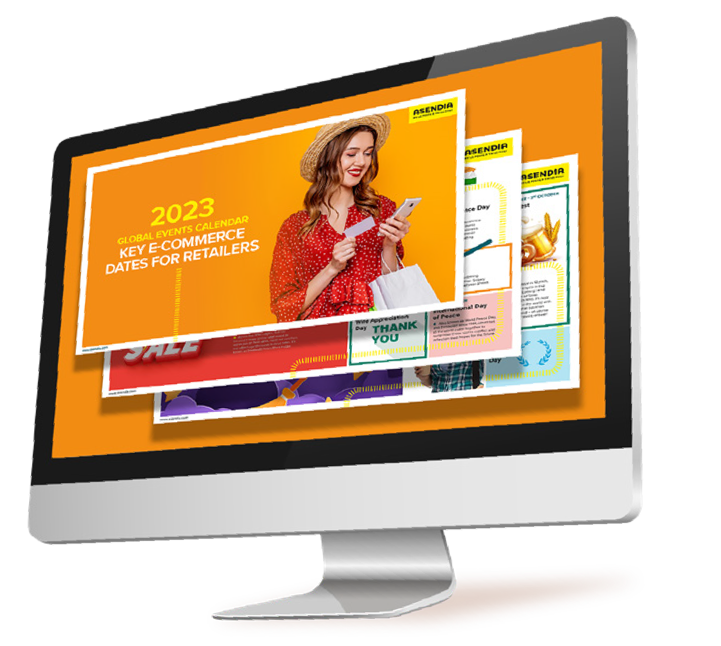 2023 Global Events Calendar